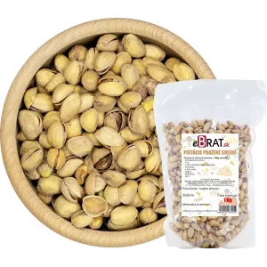 Pistácie pražené solené 1kg