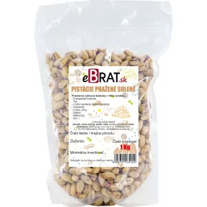Pistácie pražené solené 1kg