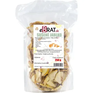 Sušené jablko 250g