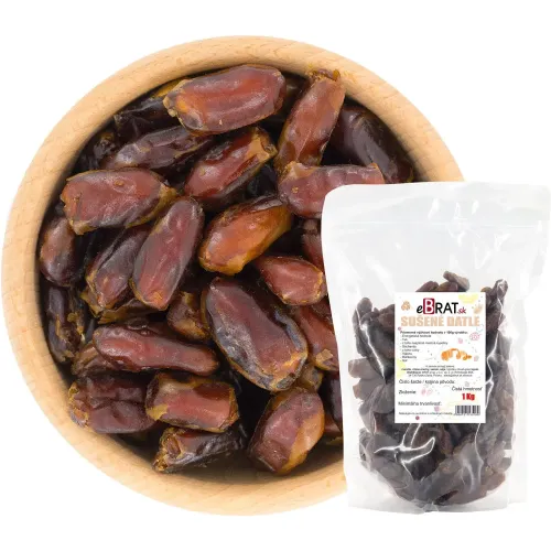 Sušené datle