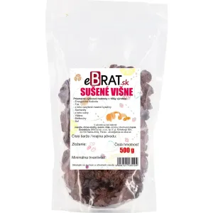 Sušené višne 500g