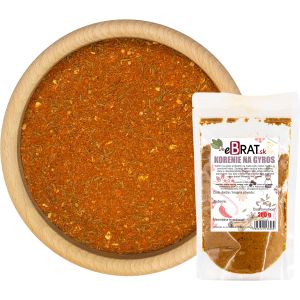 Korenie na gyros 200g