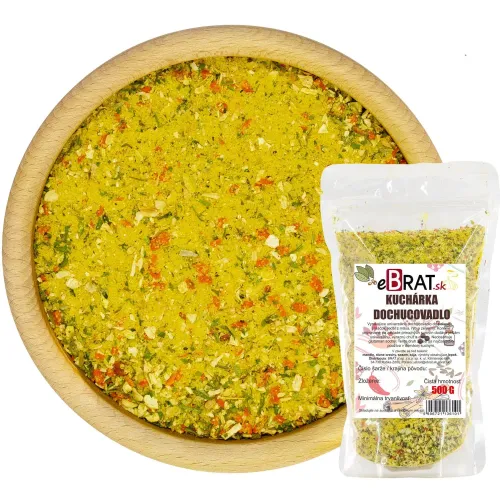 Kuchárka dochucovadlo - univerzálne korenie 500g
