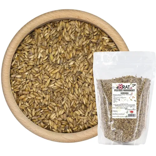 Pestrec mariánsky semienka 1kg