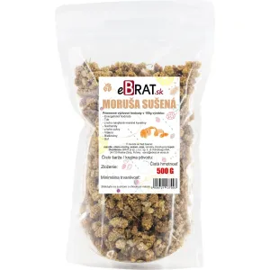 Moruša sušená 500g