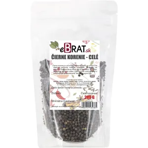 Čierne korenie - celé 200g