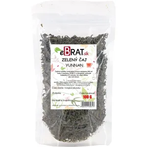 Zelený čaj Yunnan 100g