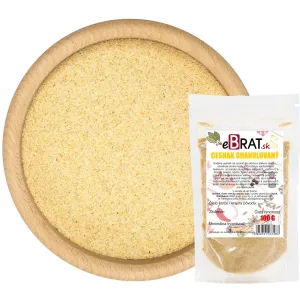 Cesnak granulovaný 100g
