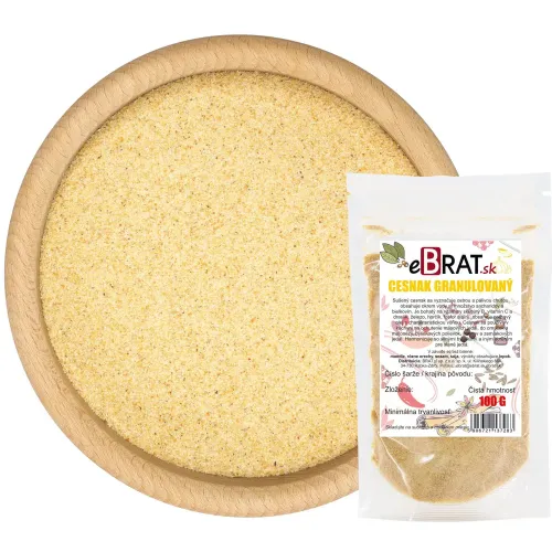 Cesnak granulovaný 100g