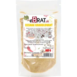 Cesnak granulovaný 100g