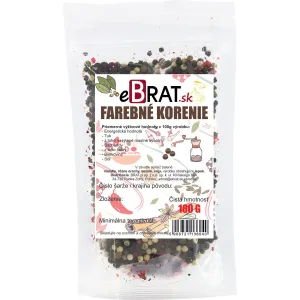 Farebné korenie 100g