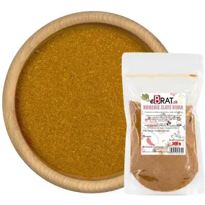 Korenie zlaté kura 200g
