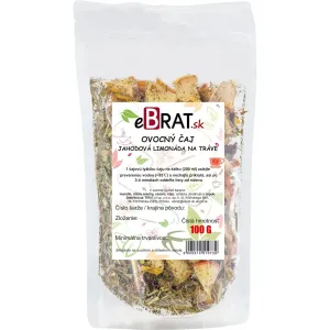 Ovocný čaj - Jahodová limonáda na tráve 100g