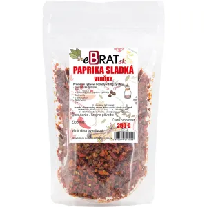 Paprika sladká – vločky 250g
