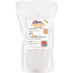 Kypriaci prášok do pečiva 500g