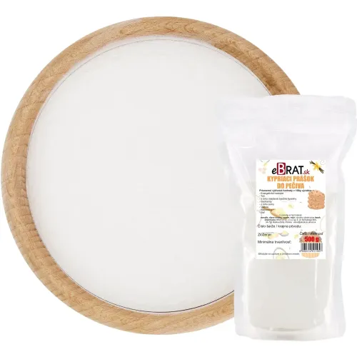 Kypriaci prášok do pečiva 500g