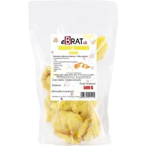 Sušený ananás – plátky 500g