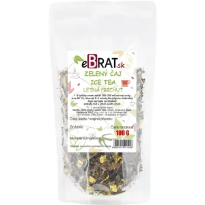 Zelený čaj Ice Tea – Letná príchuť 100g
