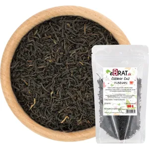 Čierny čaj Yunnan 100g