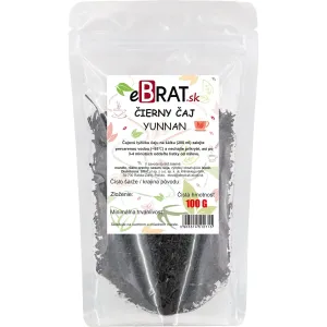 Čierny čaj Yunnan 100g