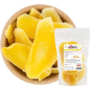 Kandizované mango - vločky 500g