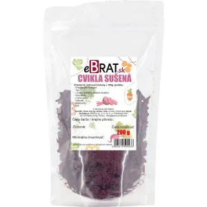 Cvikla sušená (červená repa) 200g