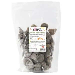 Sušené figy v múke 1kg