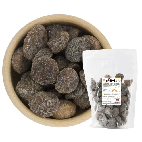Sušené figy v múke 1kg