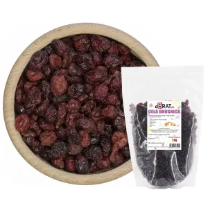Celá brusnica 1kg