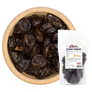 Slivky sušené 500g