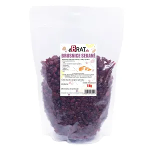 Brusnice (sekané) 1 kg