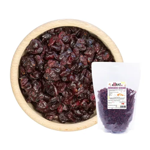 Brusnice (sekané) 1 kg