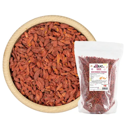 Goji - Kustovnice čínska 100g