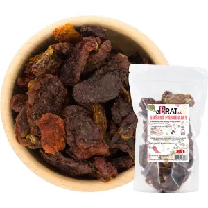 Sušené paradajky 500g