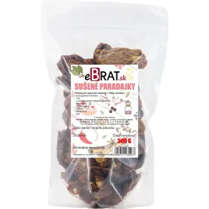Sušené paradajky 500g