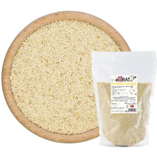 Sezamové semienka 1kg