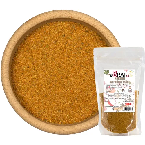 Korenie na pečené mäso 200g