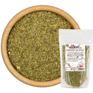 Korenie na ryby 200g
