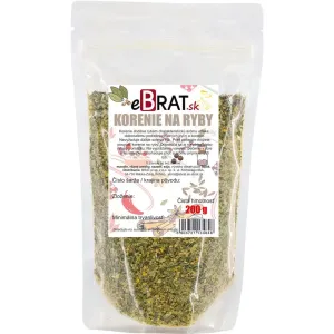 Korenie na ryby 200g