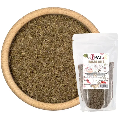 Rasca celá 200g