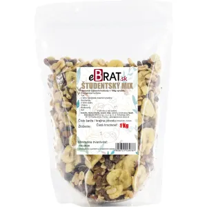 Študentská zmes 1kg