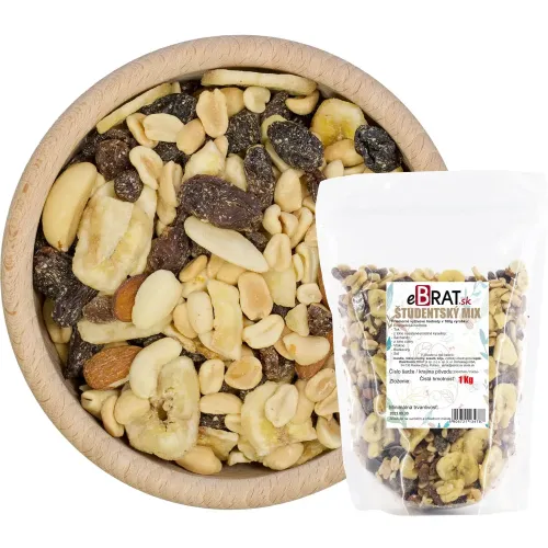 Študentská zmes 1kg
