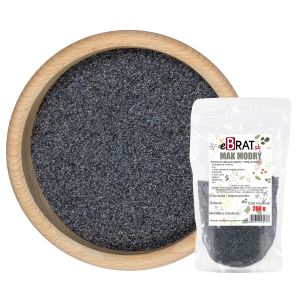 Mak modrý 200g