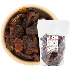 Sušené paradajky 1kg