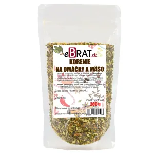 Korenie na omáčky a mäso 200g