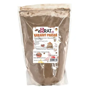 Kakaový prášok 1 kg
