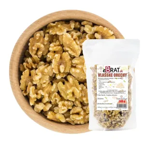 Vlašské orechy jadrá 500g