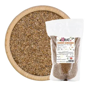 Ľanové semienko 1kg