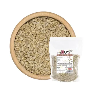 Slnečnicové semienka lúpané 2,5kg