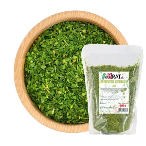 Medvedí cesnak - list 200g